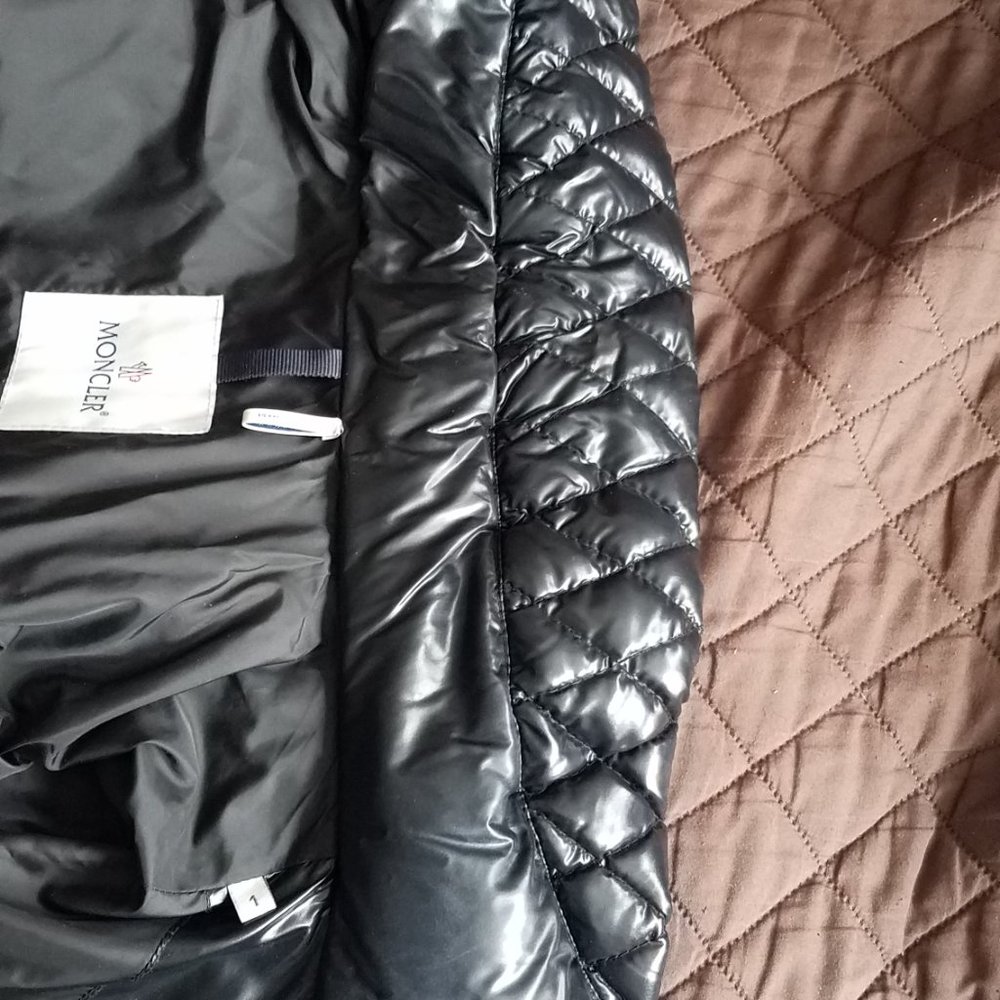 MONCLER  Jacket - Picture 4 of 7